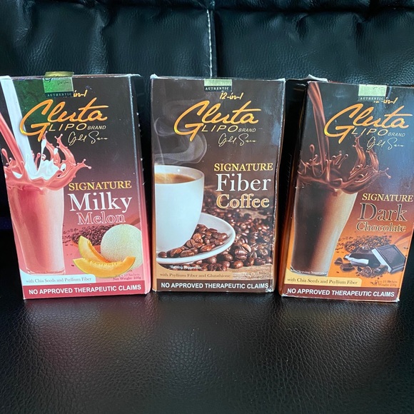 Glutalipo slimming drinks - Picture 1 of 1